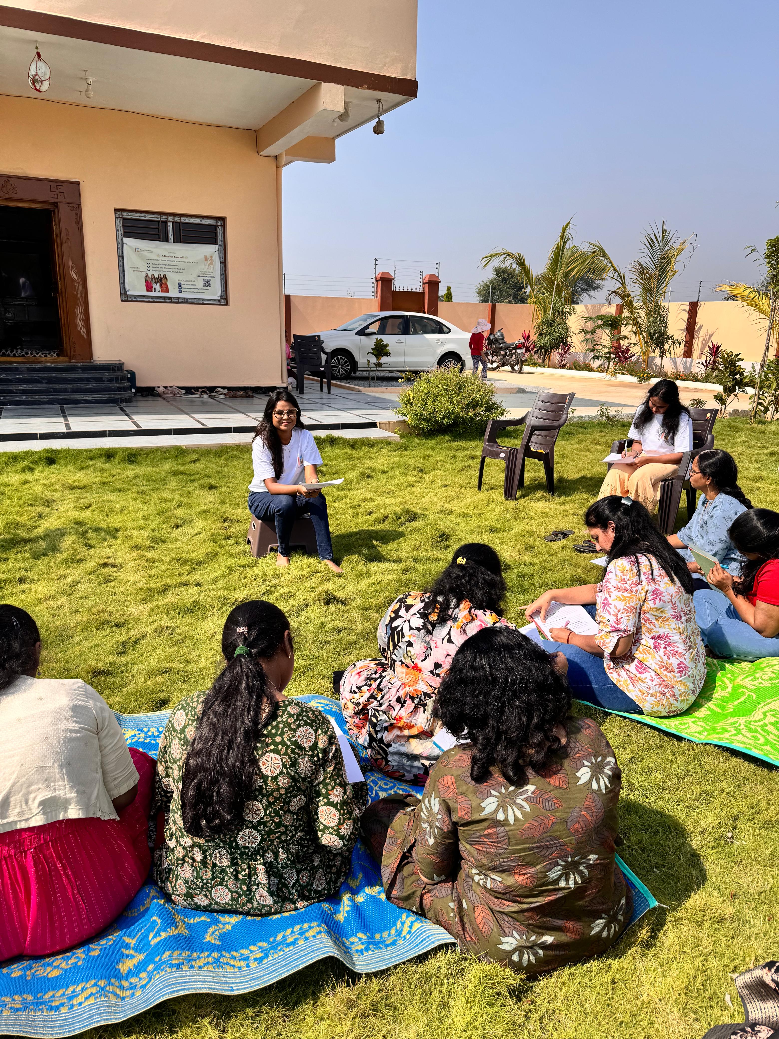 Interactive Workshops