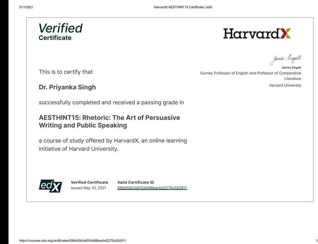 The Art of Persuasive Writing and Public Speaking